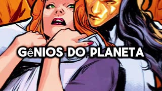 A FÁBRICA DE "TONY STARKS"?