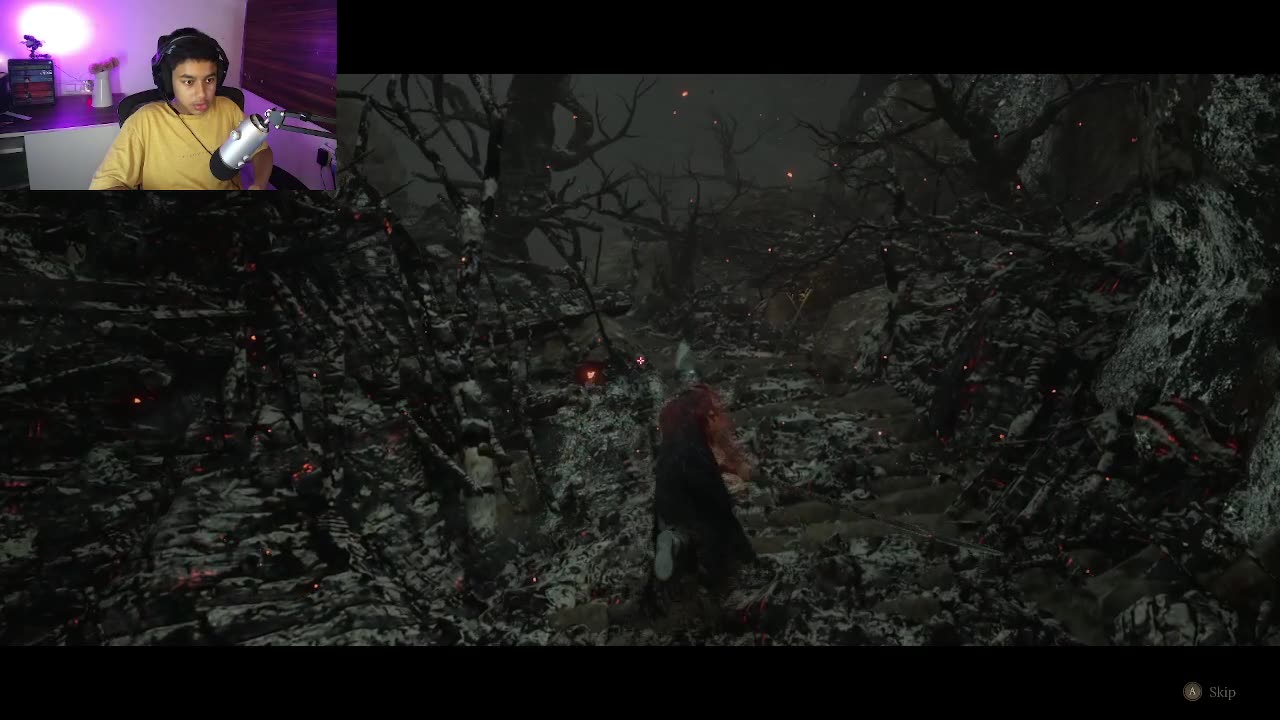 POSSIBLE SEKIRO REPLCAMENT!!