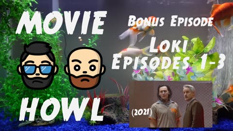 Loki Episodes 1-3 (2021) - How to avoid predictable pop-culture trends - Bonus Episode