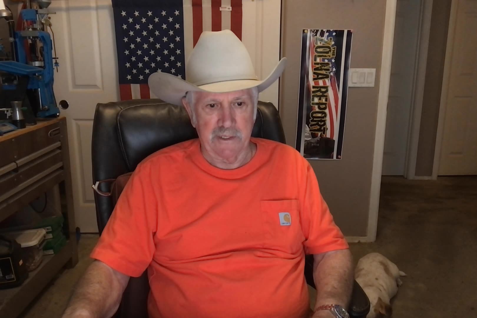 Author Michael Wolff Is Waiting A Hugh Target On His Back!