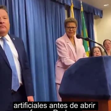 Karen Bass claims there were no riots, and it never happened