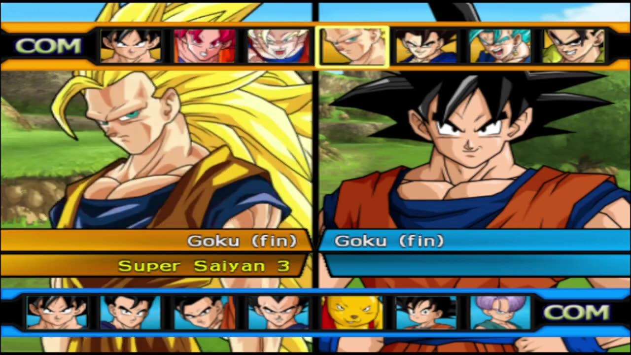Dragon_Ball_Z_Budokai_Tenkaichi_Wii_Mod_Character_Showcase_Vegito 2