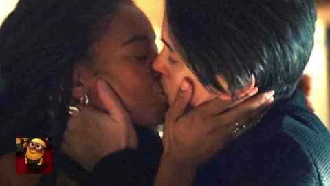 Gen V - Marie & Jordan Make Out (S1E4) _ Movieclips