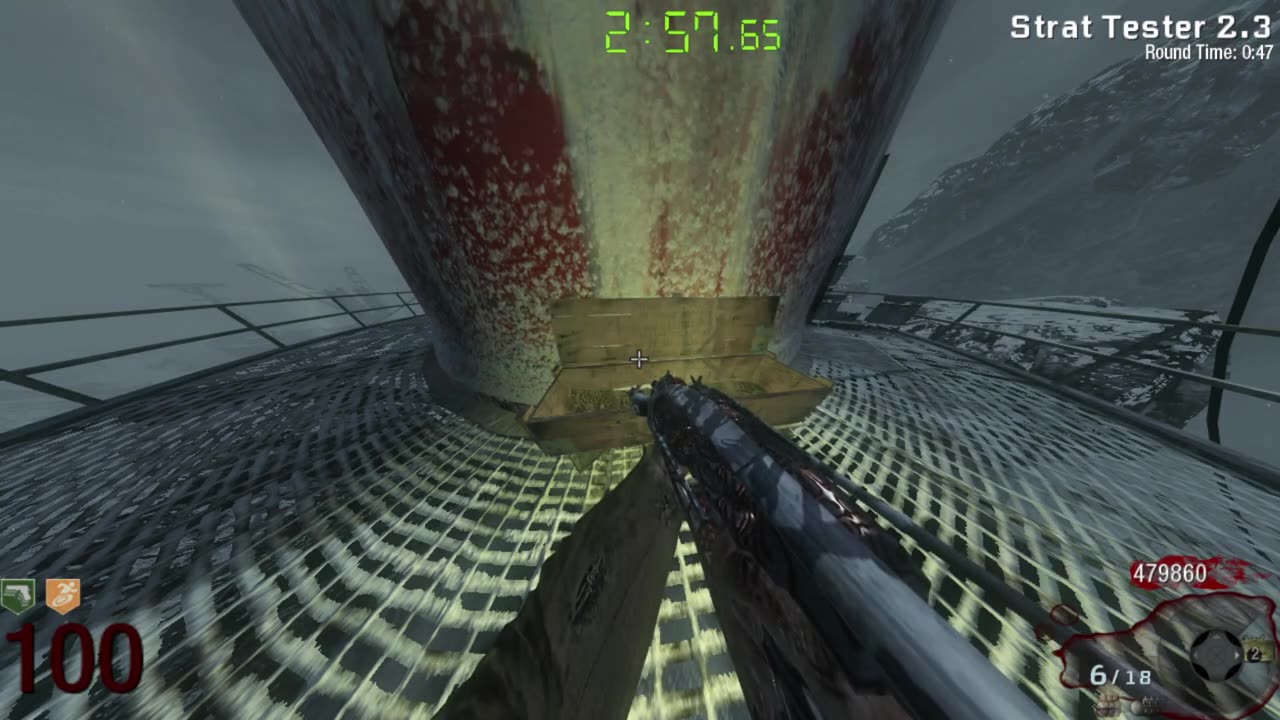 FOV Matters - Exploiting Zombies Despawns on Black Ops