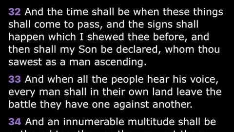 How is our lord and savior coming back? Via Spaceships