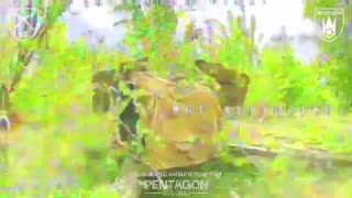 ⚔️🔥 Ukraine Russia War | Ukrainian 225th Assault 'Pentagon' Strikes Russian Positions Near An… | RCF