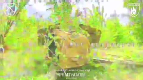 ⚔️🔥 Ukraine Russia War | Ukrainian 225th Assault 'Pentagon' Strikes Russian Positions Near An… | RCF