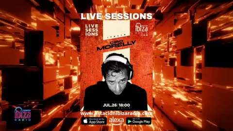 Ciro Morelly Live Sessions - Sábado 26 juLio 2025