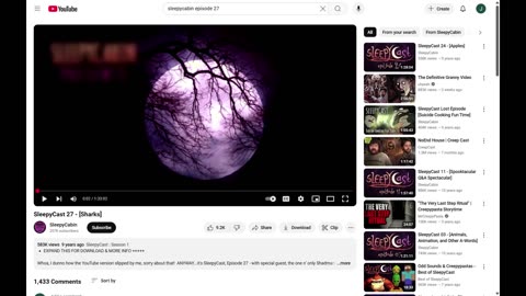 CreepsMcPasta likes Shadman