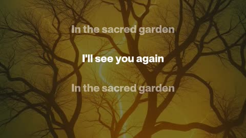 Digital Death Growl - The Sacred Garden