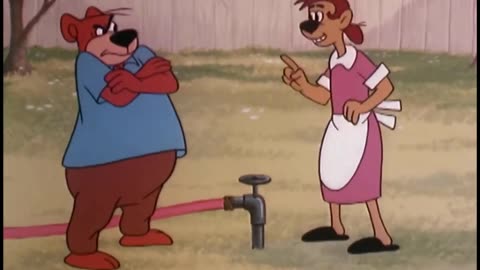 Woody Woodpecker and Friends - 1971x04 - Charlie the Rainmaker