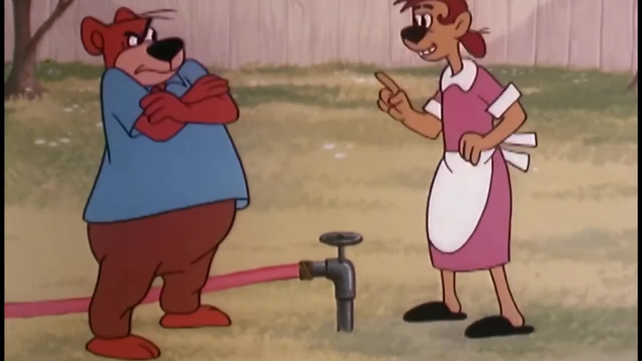 Woody Woodpecker and Friends - 1971x04 - Charlie the Rainmaker