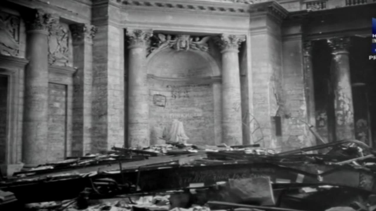 BERLIN 1945 3 dokument pl