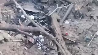 🏠🇷🇺 Ukraine Russia War | Baba Yaga Drone Destroys Russian Dugout | RCF