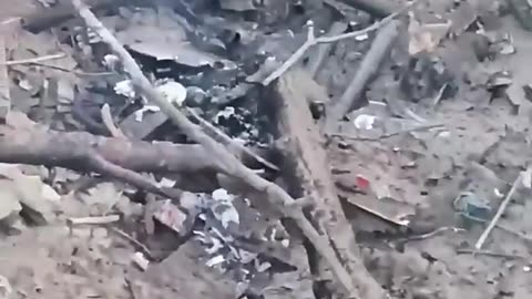 🏠🇷🇺 Ukraine Russia War | Baba Yaga Drone Destroys Russian Dugout | RCF