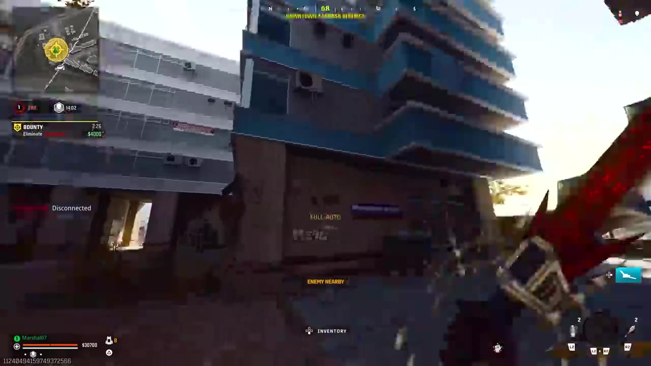 WARZONE SOLO SNIPER MORS GAMEPLAY PS5 PRO(No Commentary)