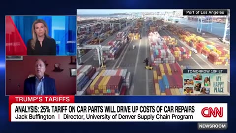 Supply chain expert reacts to Warren Buffett's criticism of Trump's tariffs