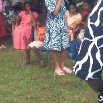 ජෙහානි මලීෂාගේ ජන ගායනය | Jehani Malisha's folk singing