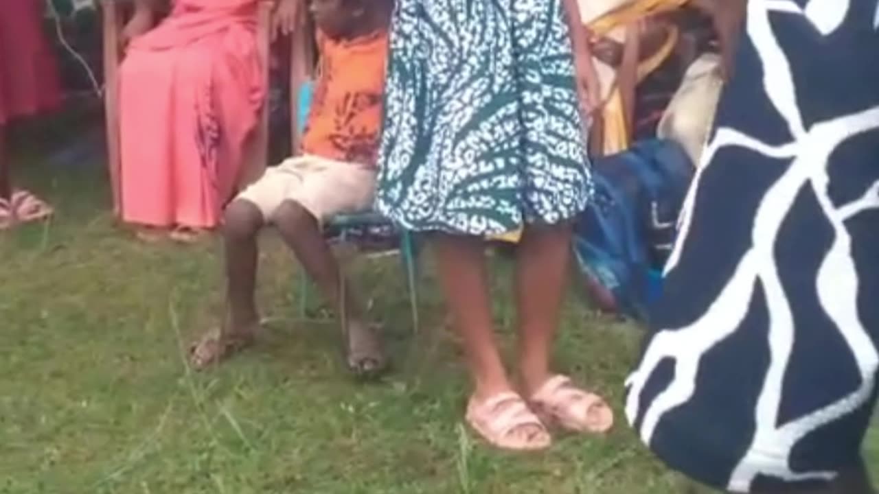 ජෙහානි මලීෂාගේ ජන ගායනය | Jehani Malisha's folk singing