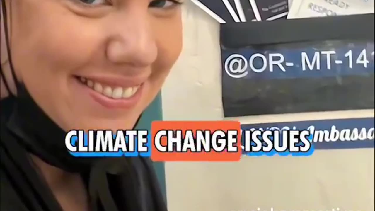 Eco terrorism