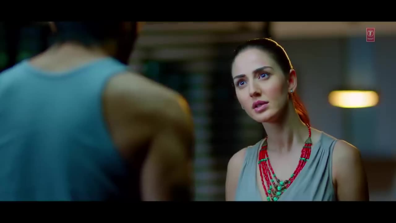 MAIN WOH CHAAND Full Video Song TERAA SURROOR Himesh Reshammiya Farah Karimaee T-Series