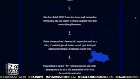 INFOWARS By INFOBEAR