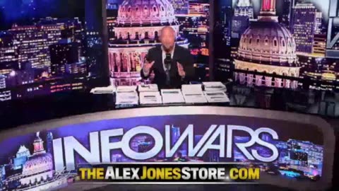 INFOWARS By INFOBEAR