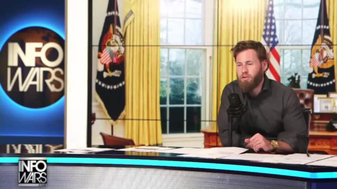 INFOWARS By INFOBEAR