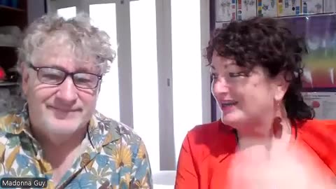 Next video: toxins toxins toxins with David & Madonna - lots of titbits of information!