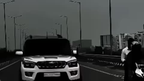 White colour scorpioclassics11| new Scorpio s11| Scorpio #suv #automobile #shortsfeed #tranding