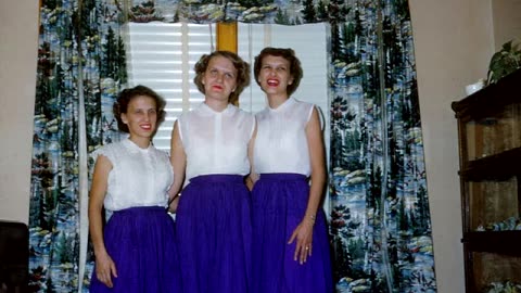 52 Vintage Photos Showing Life in America during the 1950s Volume 1