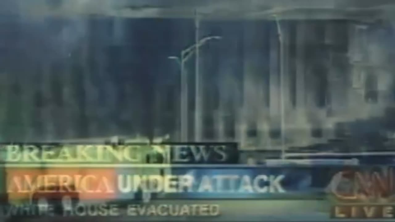 Where'd The Supposed Plane Go That Hit The Pentagon?