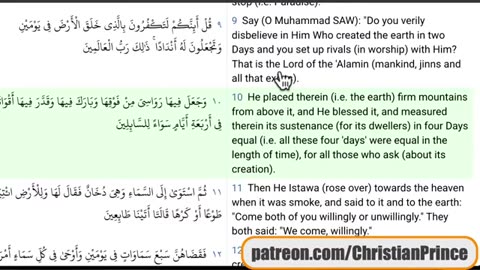 Can Muslims defend Islam? CP schooled slimy Abdullah about Islam | Malay Subs |