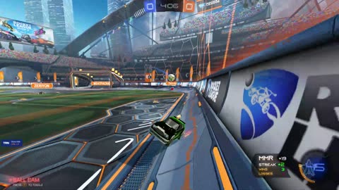 RL wit h the Boys