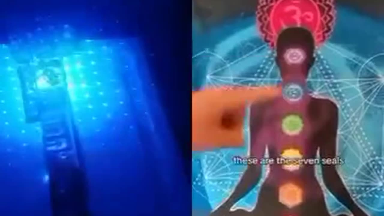 7 seals of the Bible?