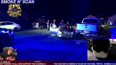 LIVE POLICE CHASE NOW OF DUI DRIVER #POLICECHASE #POLICEPURSUIT