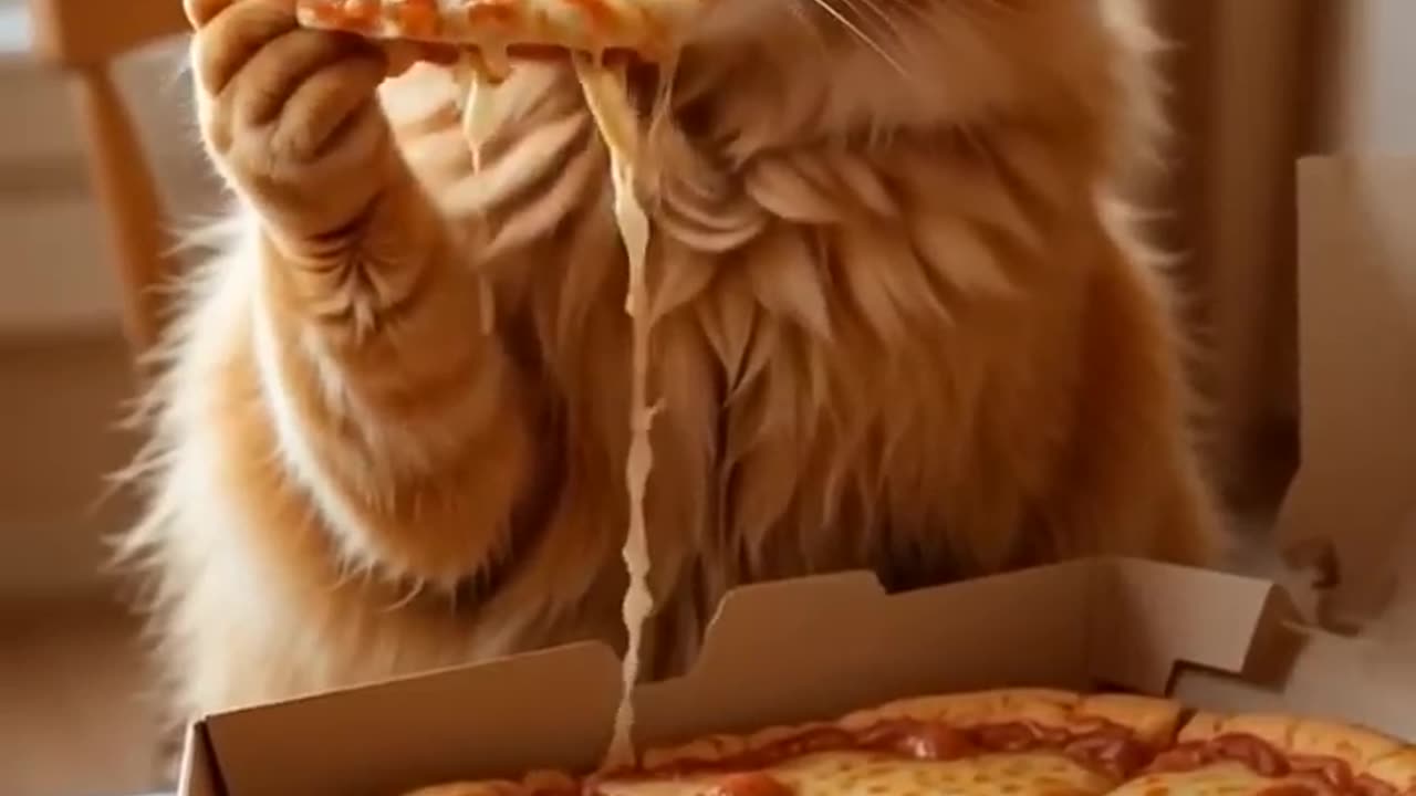 Ai cat vedios