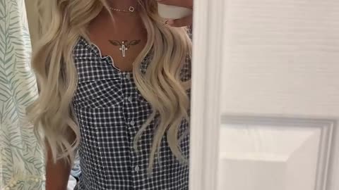 Blonde tgirl more happy to you