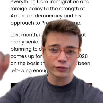 Fetterman Gets It Right Again?