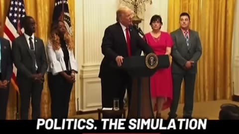 Every Situation is a Simulation