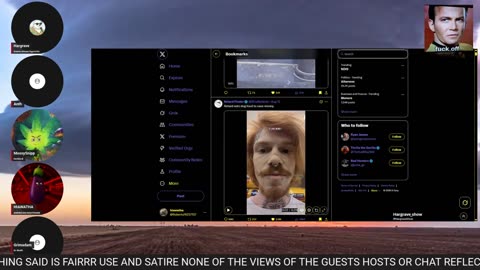 chill stream with the return of ant and other nonsence