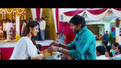 Evaree Ammayani Adiga 4k Video Song __ Nene Ambani __ Arya_ Nayanatara __ Yuvan Shankar Raja
