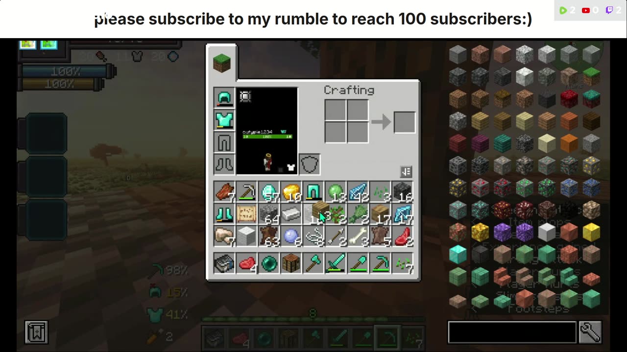 rimuru modpack (gaming addiction series)