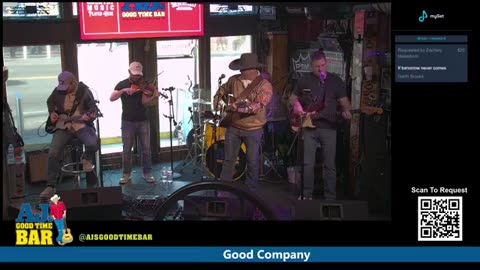 JANUARY 25 2025 LIVE AT AJ'S BAR PART 2