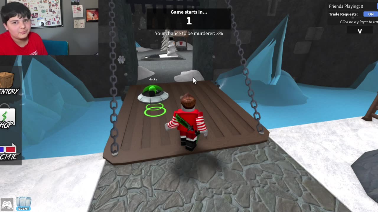 Christmas 2025 Murder Mystery 2