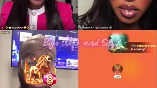 Make Bigo Great Again segment ft MadamLo's transition n more 9/19/25 #bigoclipandsip