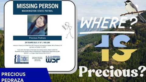 AOTR Elevates Precious Pedraza