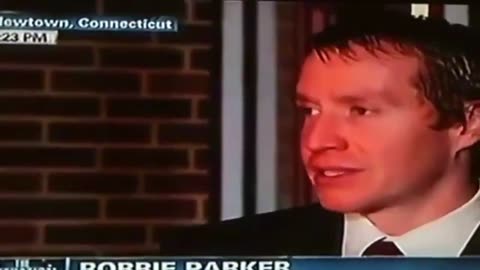 Robbie Parker Gets Into Charactor Sandy Hook