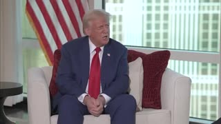 Trump: Global Warming Hysteria Is a Joke—Wind Power Is Expensive, Useless, and Destructive