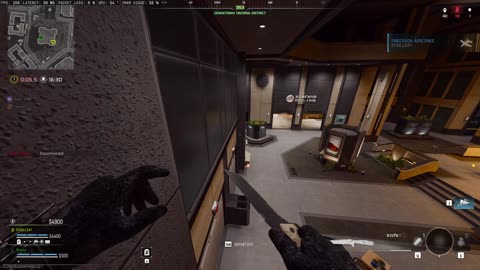 Warzone in the NEW YEAR